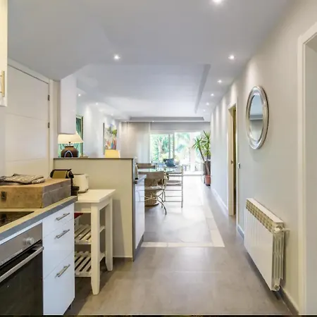 Ground Floor In Prime Location Marbella